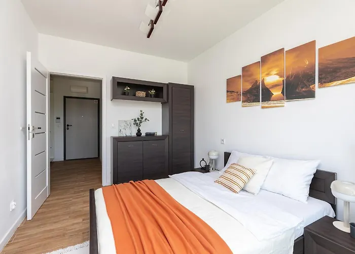 Superapart Budowlana 5 - Nowoczesny Warszawa