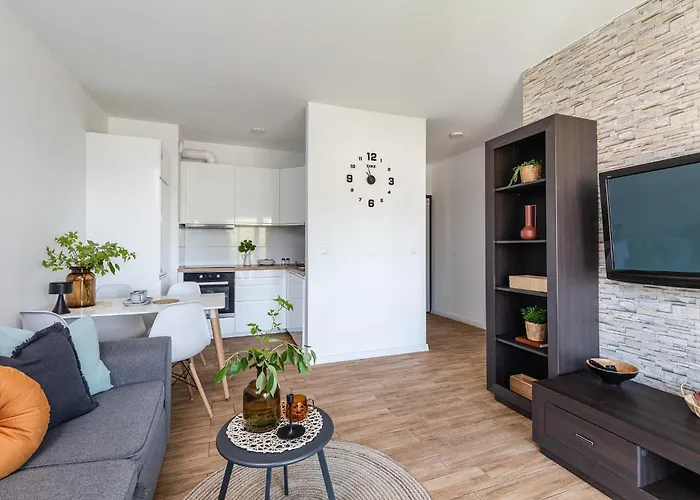 Apartament Superapart Budowlana 5 - Nowoczesny Warszawa