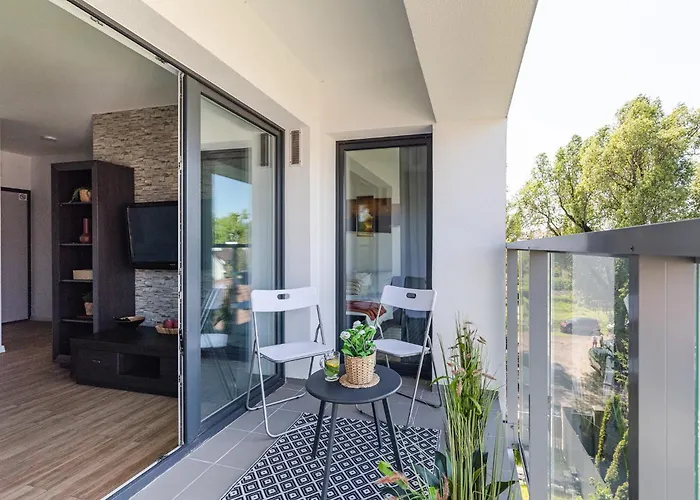 Superapart Budowlana 5 - Nowoczesny * Warszawa