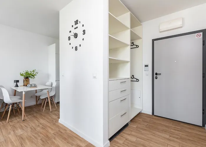 Superapart Budowlana 5 - Nowoczesny Apartament