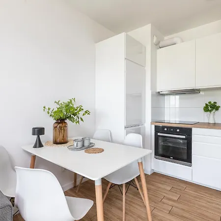 Superapart Budowlana 5 - Nowoczesny *