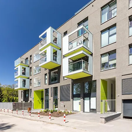 Superapart Budowlana 5 - Nowoczesny