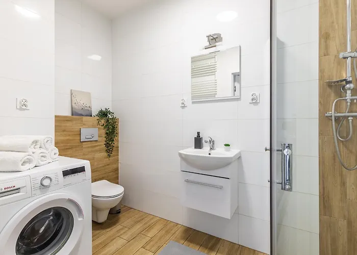 Superapart Budowlana 5 - Nowoczesny وارسو