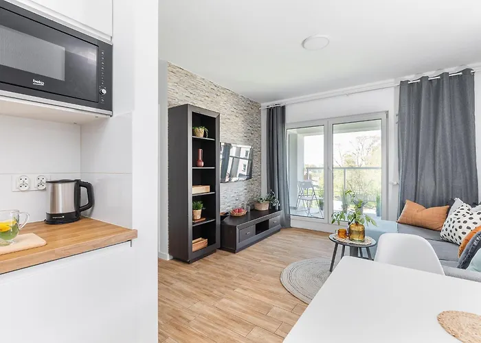 Superapart Budowlana 5 - Nowoczesny * وارسو