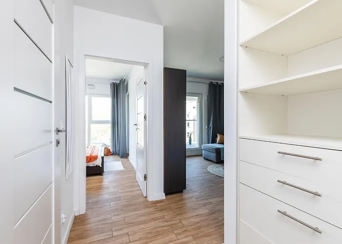 Superapart Budowlana 5 - Nowoczesny شقة وارسو