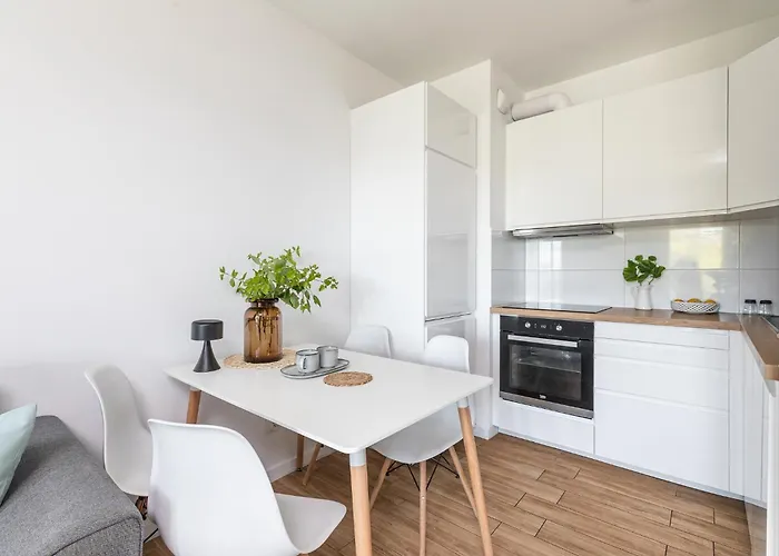 Superapart Budowlana 5 - Nowoczesny *