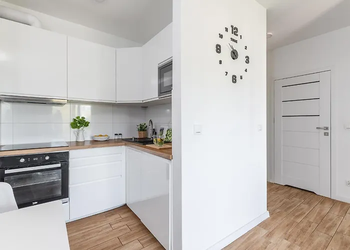 Superapart Budowlana 5 - Nowoczesny شقة *