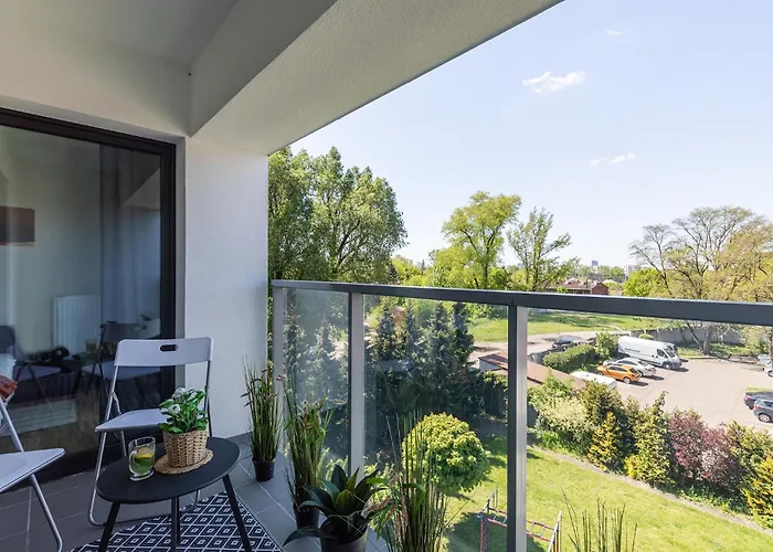 Superapart Budowlana 5 - Nowoczesny شقة وارسو