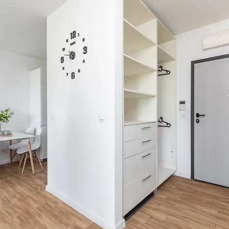 Superapart Budowlana 5 - Nowoczesny Appartement