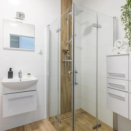 Superapart Budowlana 5 - Nowoczesny