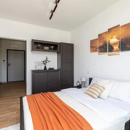 Superapart Budowlana 5 - Nowoczesny ורשה