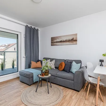 Superapart Budowlana 5 - Nowoczesny *